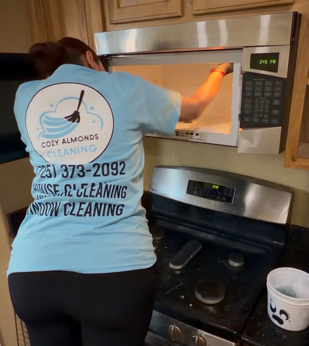 Deep Cleaning